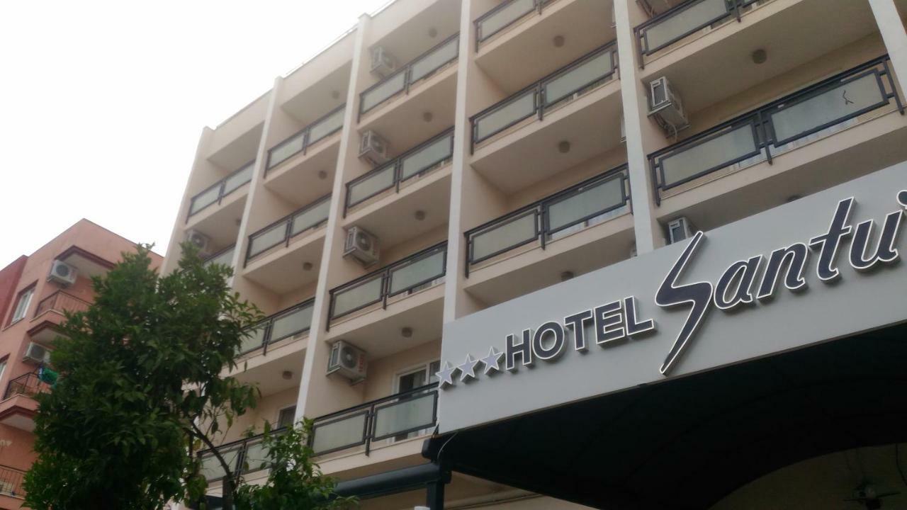 Hotel Santur Кушадасы Экстерьер фото