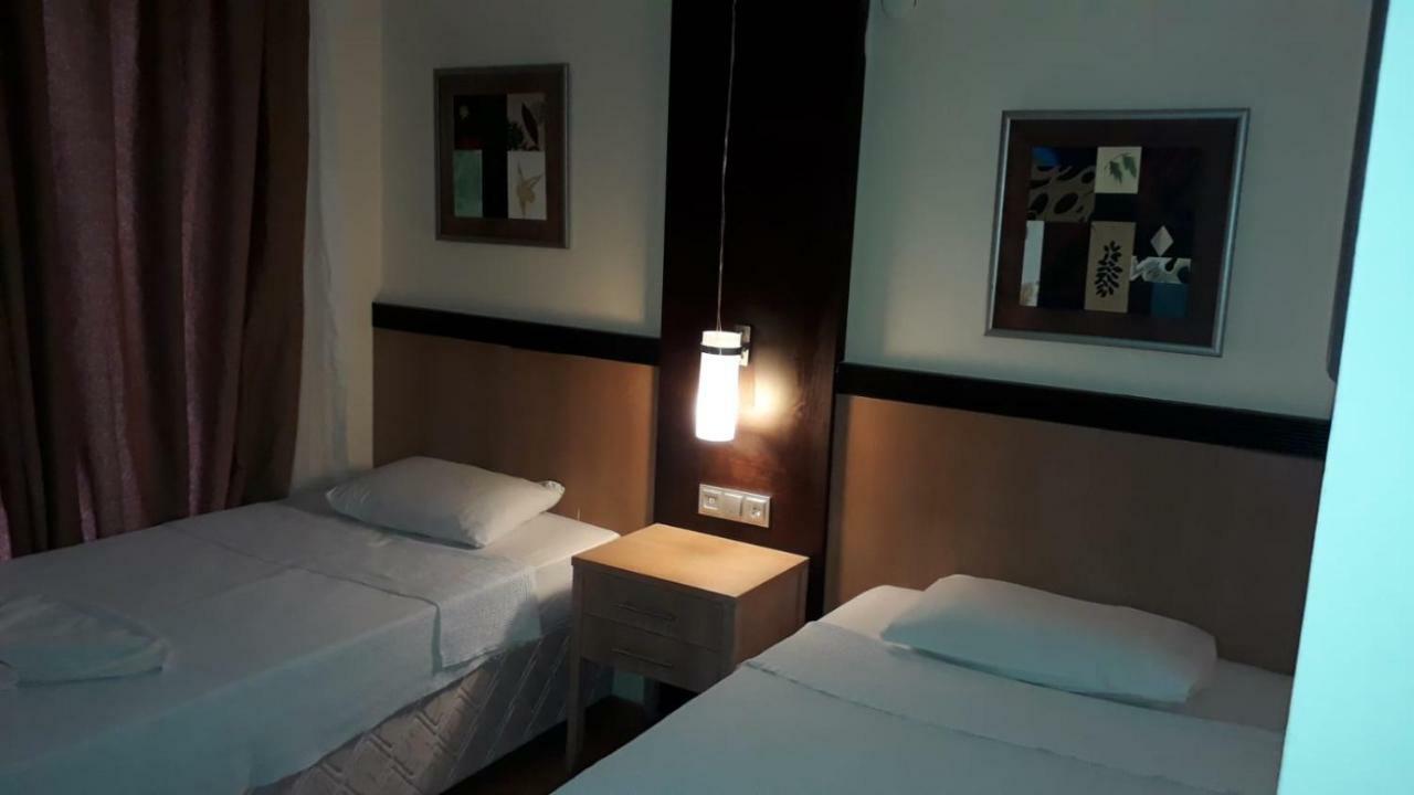 Hotel Santur Кушадасы Экстерьер фото