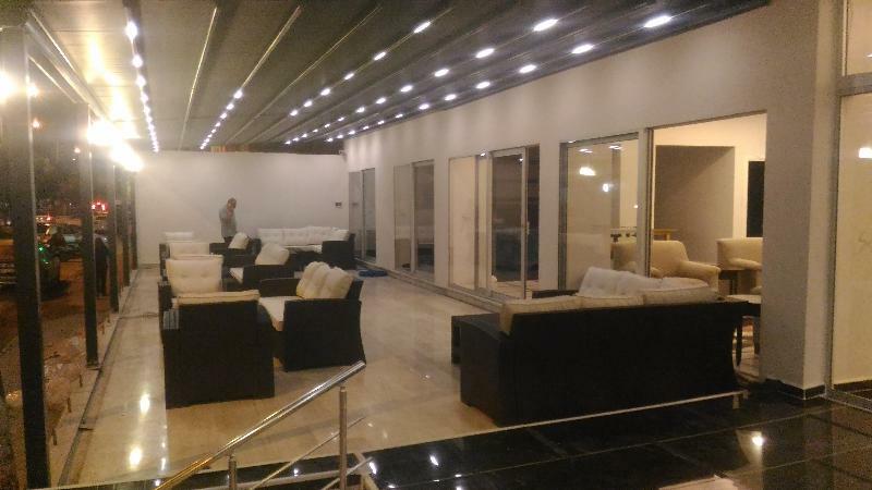 Hotel Santur Кушадасы Экстерьер фото