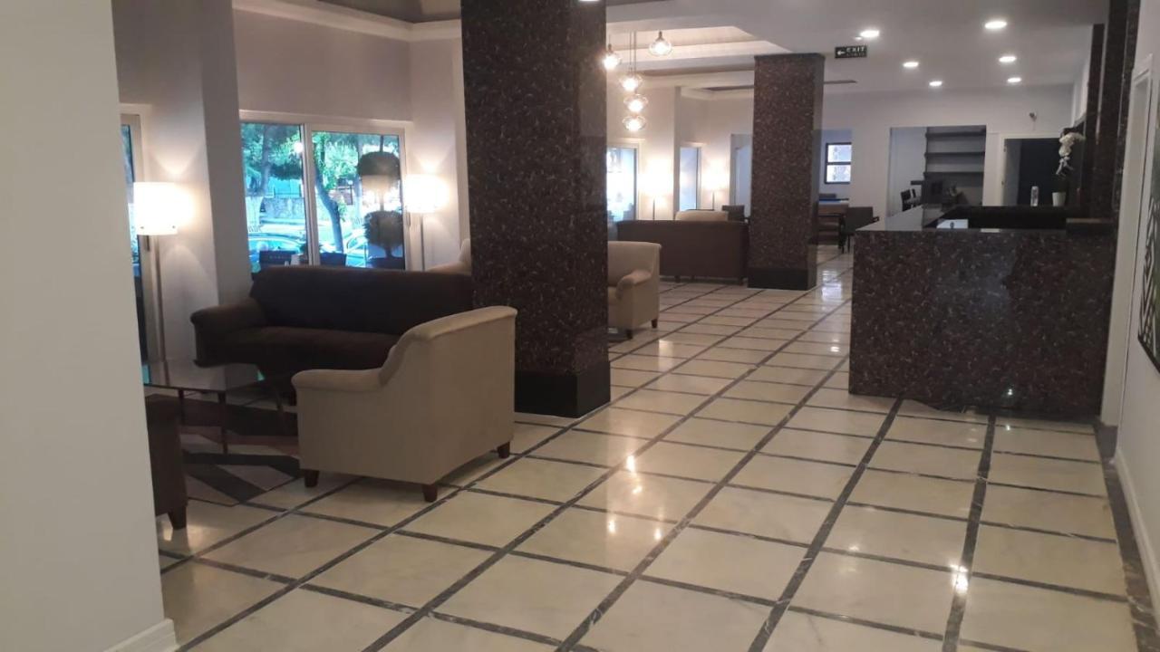 Hotel Santur Кушадасы Экстерьер фото